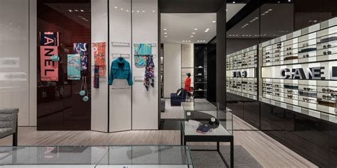 chanel muller montreal|A Look Inside Chanel's New Montreal Boutique.